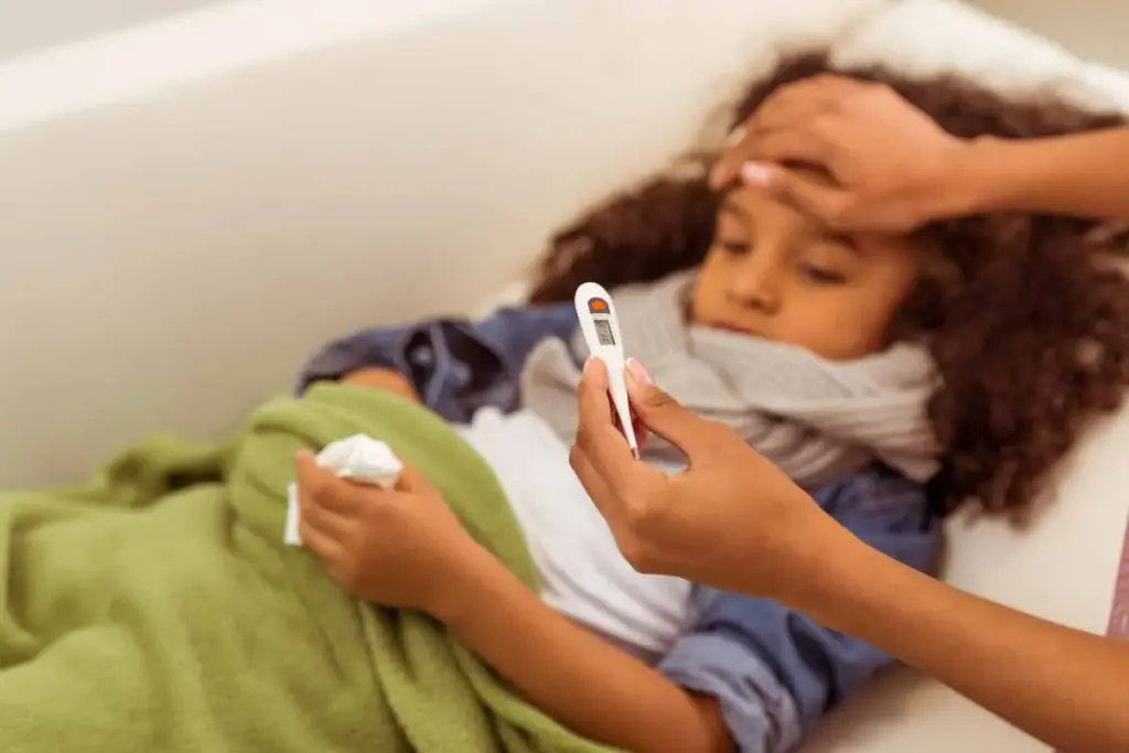 What Is Considered a Low Grade Fever in Adults?