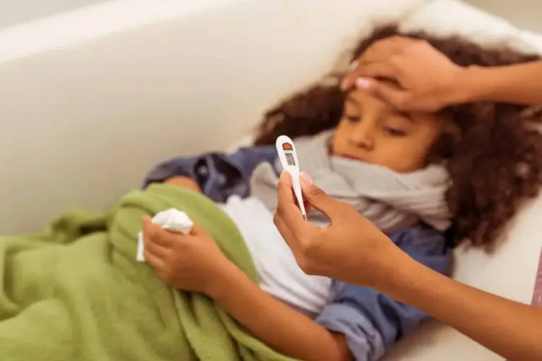 What Is Considered a Low Grade Fever in Adults?