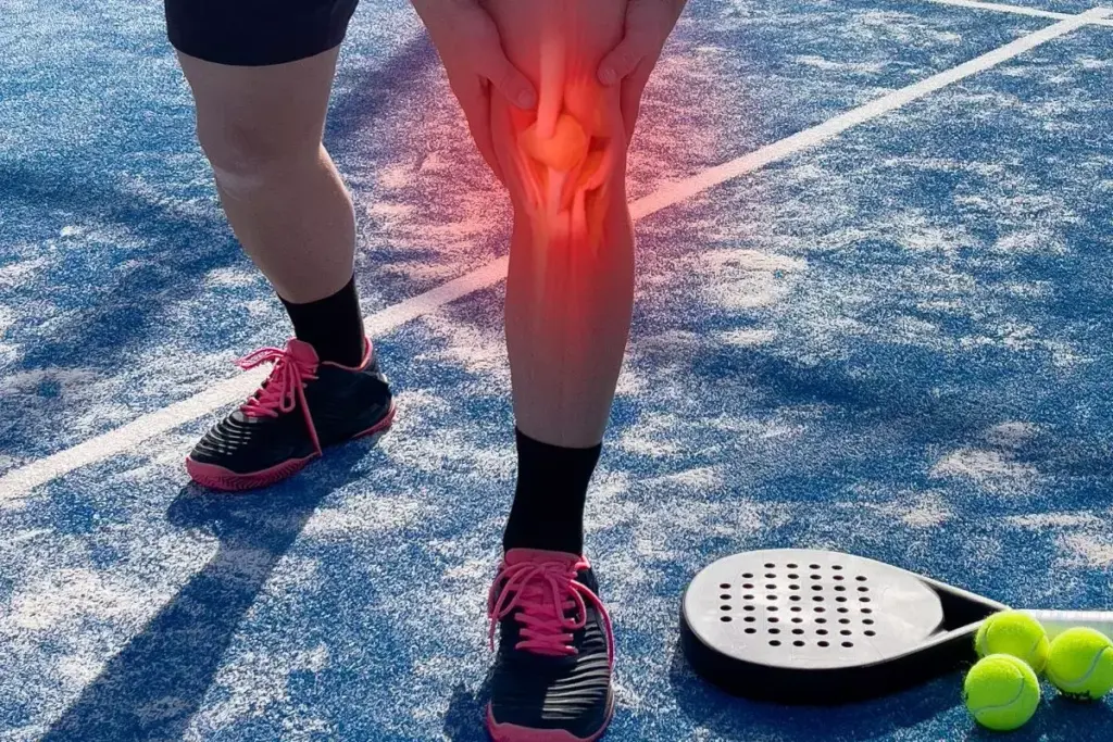 How to Identify and Treat Lateral Knee Injury