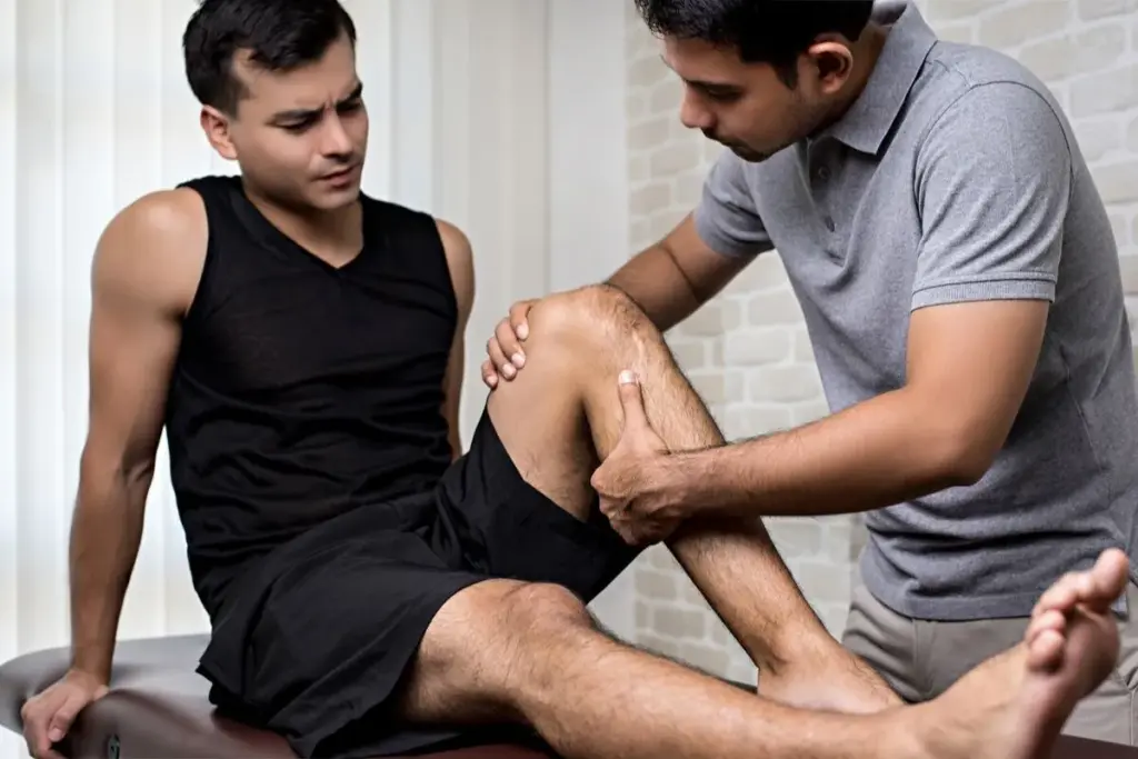 What's the Difference Between ACL and MCL Injuries?