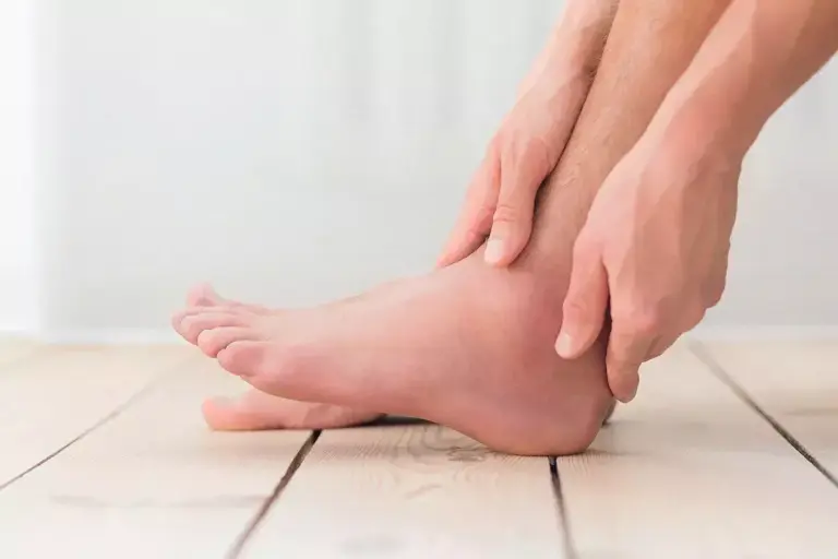 How to Reduce Swollen Painful Feet: 7 Effective Methods