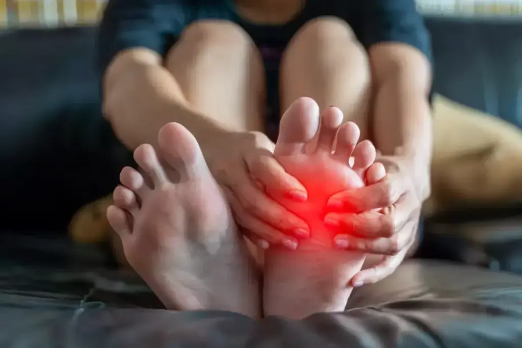 How to Reduce Swollen Painful Feet: 7 Effective Methods
