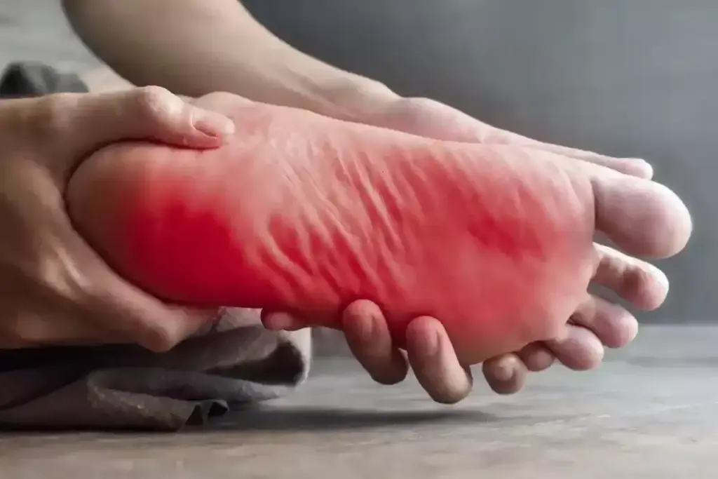 How to Relieve Feet Pain After Work: Quick Solutions