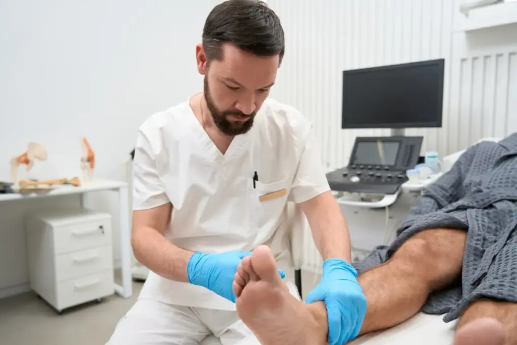Do You Need Surgery for Torn Ankle Ligaments?