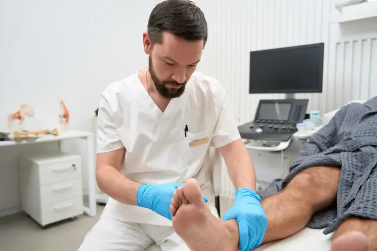 How to Recover from Ankle Surgery: Timeline & Tips