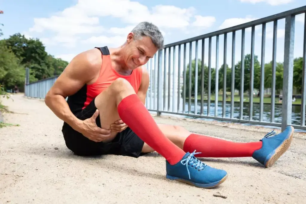 How to Treat Muscle Strain Behind Your Knee