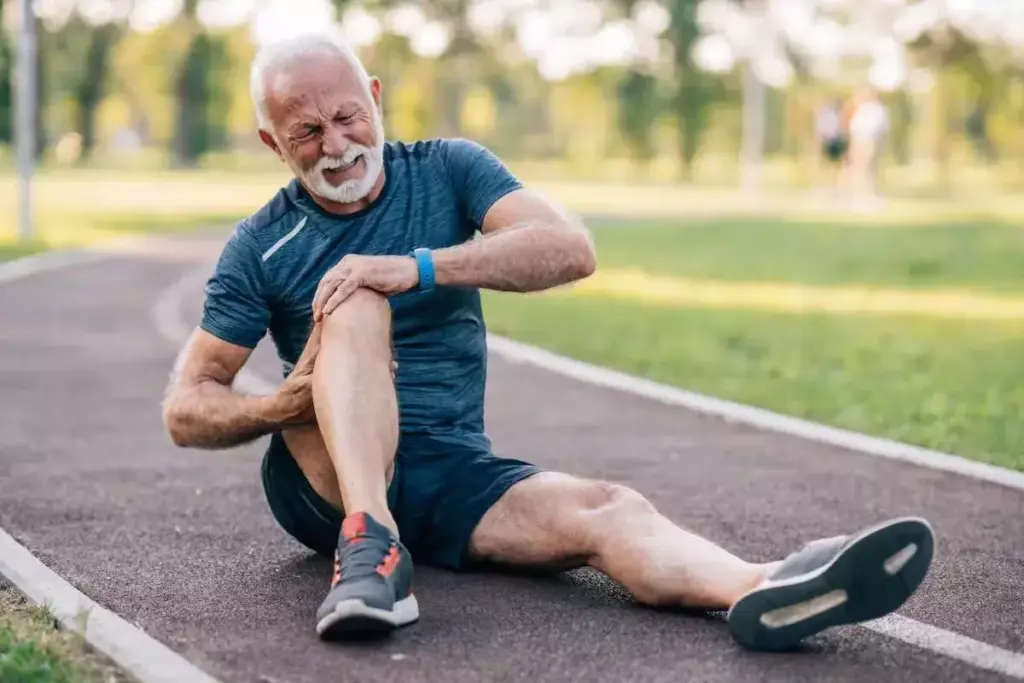 Can You Pull a Muscle in Your Knee? Symptoms and Treatment