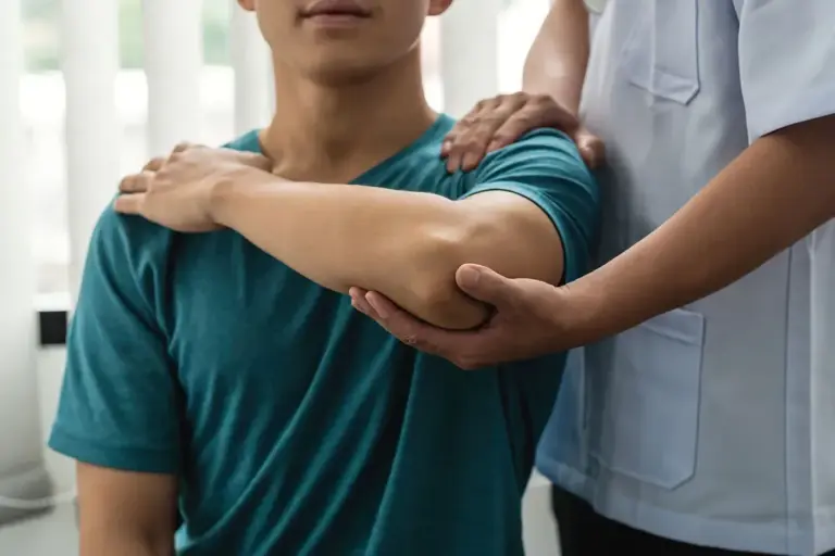 How to Straighten Your Arm: Relief for Elbow Pain