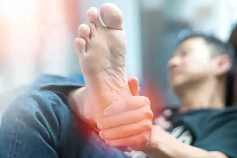 How to Relieve Pain in the Ball of Your Foot