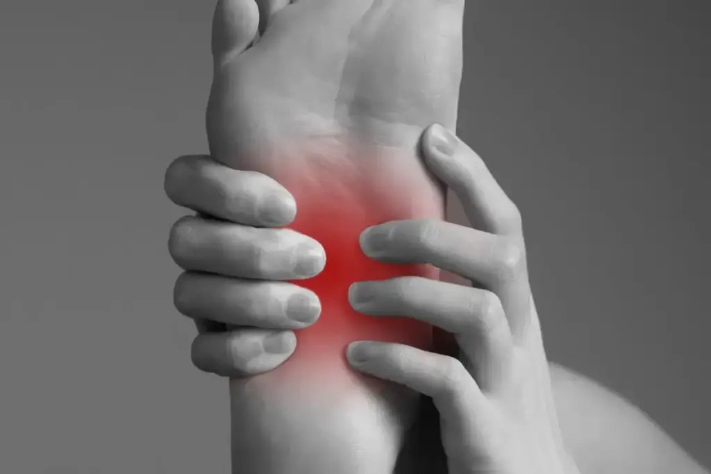 How to Relieve Pain on Inside of Foot