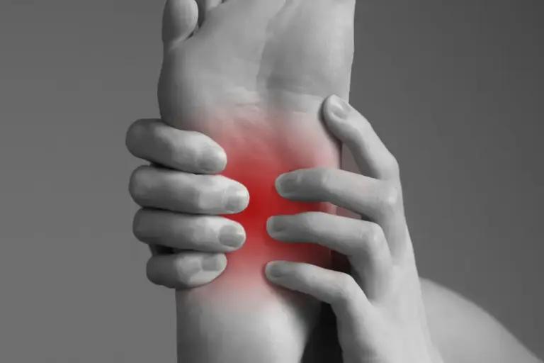 How to Relieve Pain on Inside of Foot