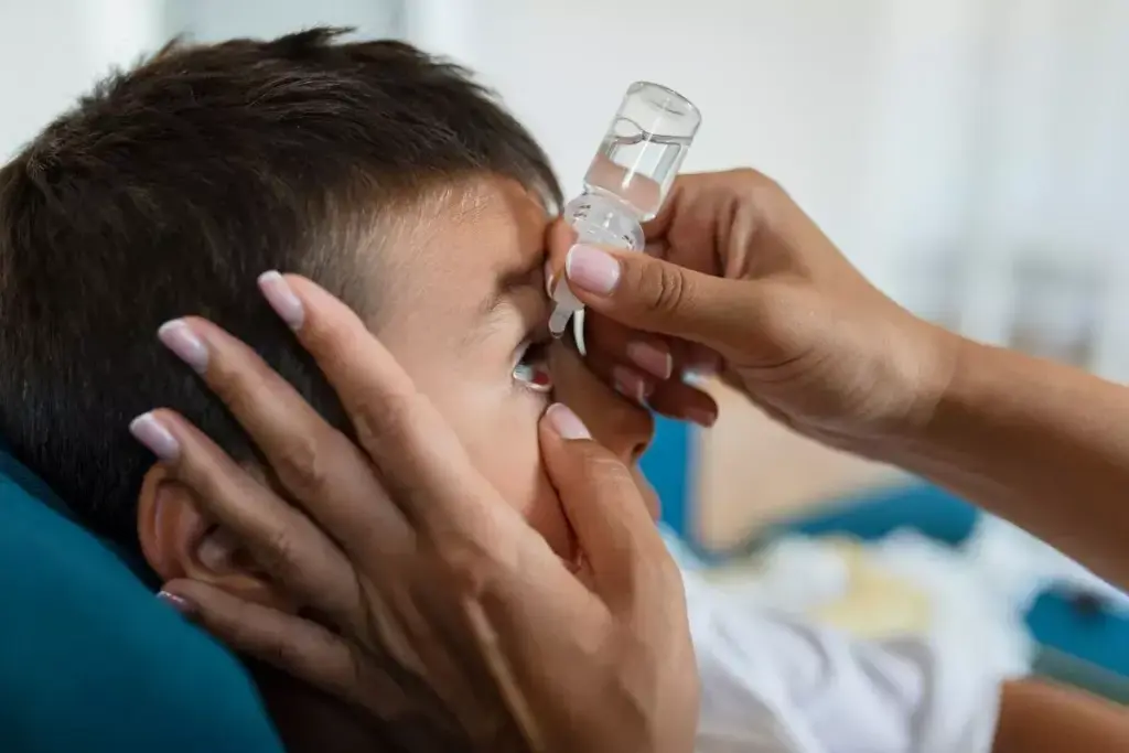 Amblyopia Eye Drops: How Atropine Works