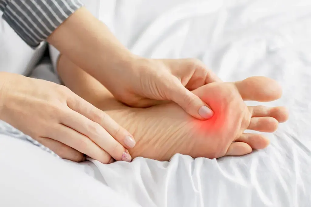 How to Relieve Feet Pain After Work: Quick Solutions