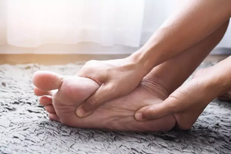 Is Tingling in Feet Serious? Causes and Solutions