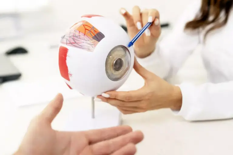 What Is the Fundus of the Eye and Its Anatomy?