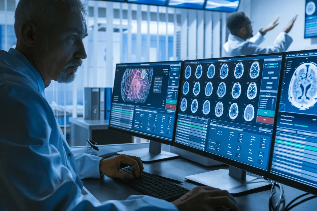 Nuclear Imaging In Medicine: Superior Comparisons