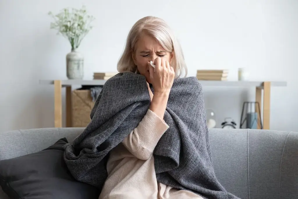 What's the Difference Between Flu and Allergy Symptoms?