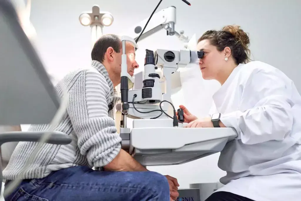 Understanding Degenerative Eye Disease