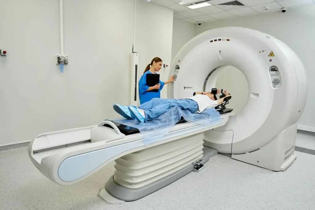 Dotatate Pet Scan: Superior Accuracy Over Mri 3 Dotatate Pet Scan: Superior Accuracy Over Mri