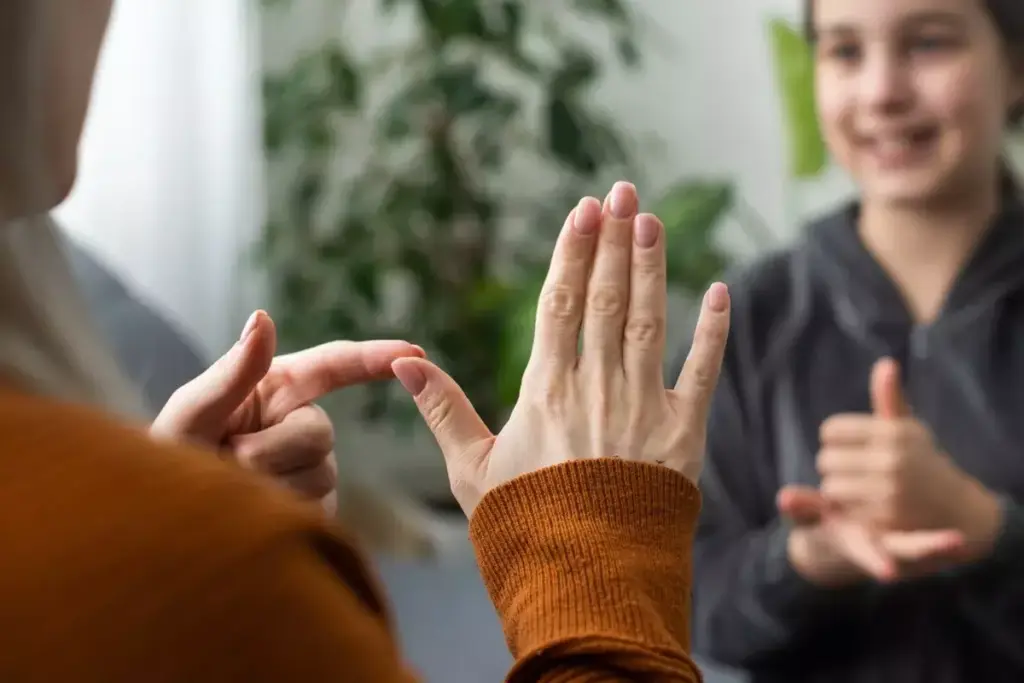 What Does It Mean to Be Deaf and Blind?