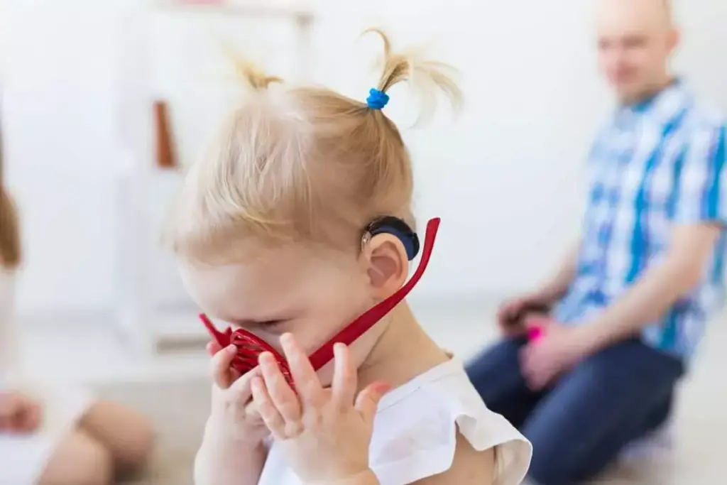 How Do Deaf-Blind Babies Learn and Communicate?