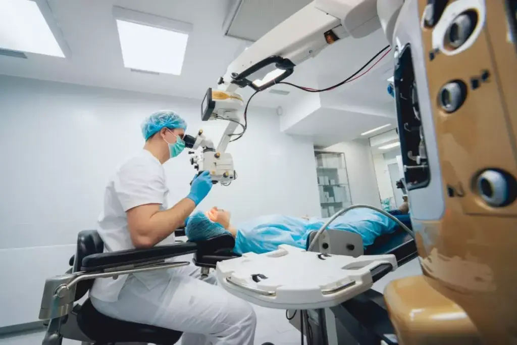 Can You Get Lasik Surgery for Reading Vision?