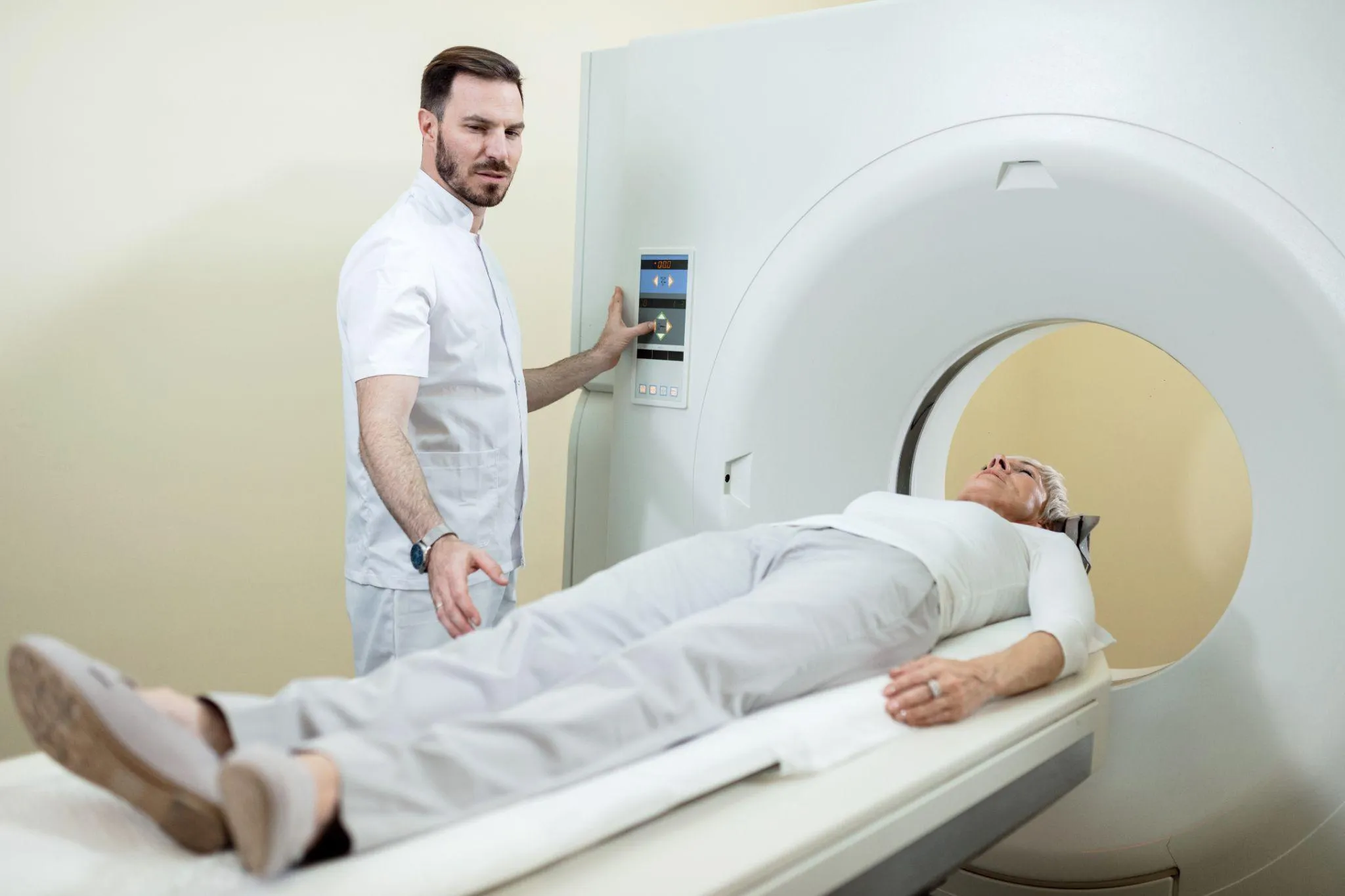 Pet Scan: Amazing Whole Body Imaging Power