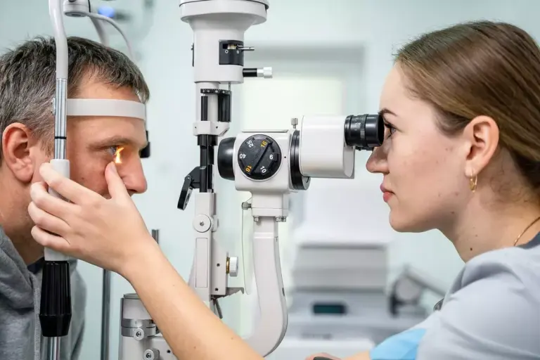How Long Does an Eye Exam Take?
