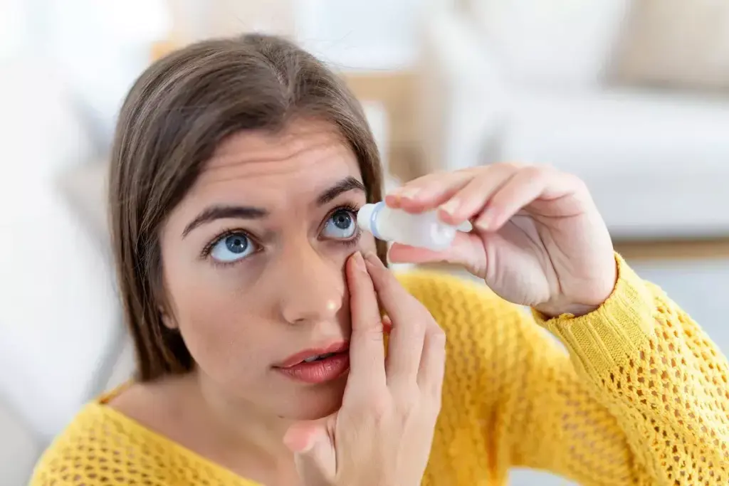 How to Cure Dry Eyes Permanently: 7 Proven Methods 2 How to Cure Dry Eyes Permanently: Medical Treatments