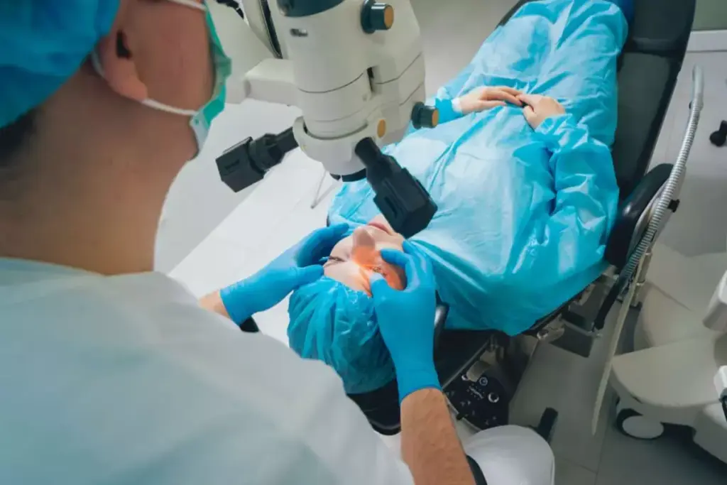 RLE vs LASIK: Which Refractive Surgery is Right for You? 3 Comparing Effectiveness and Candidacy