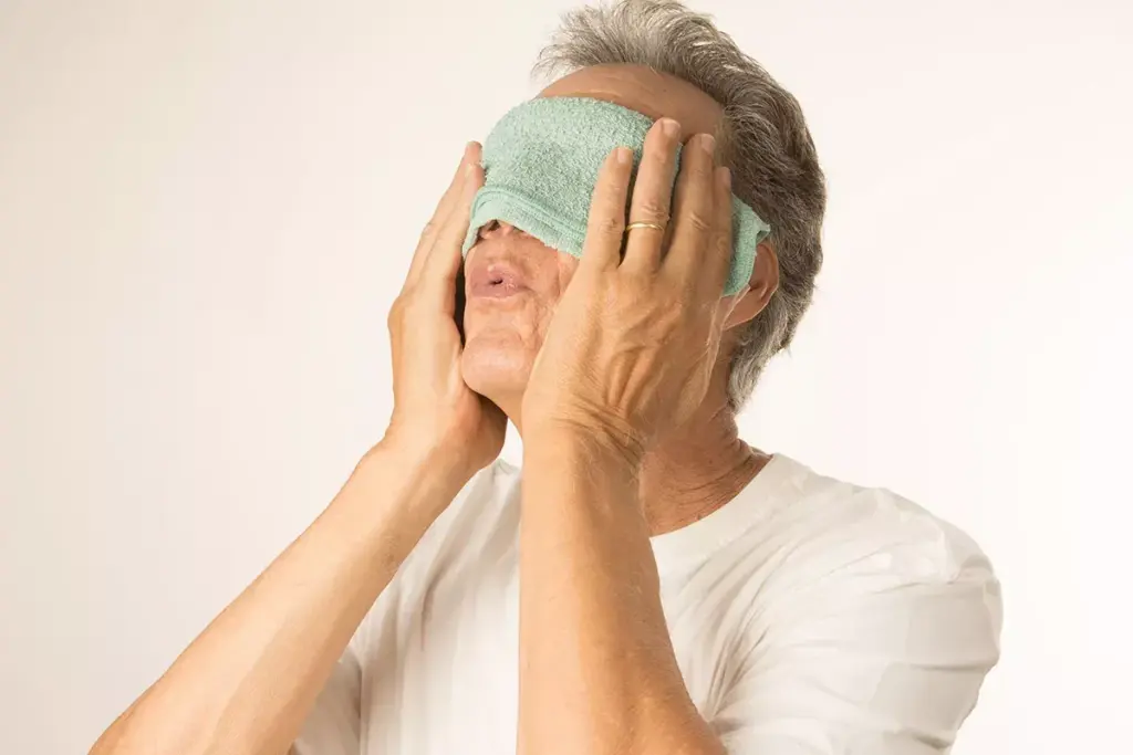 How to Treat Dry Skin Around Eyes: Quick Relief