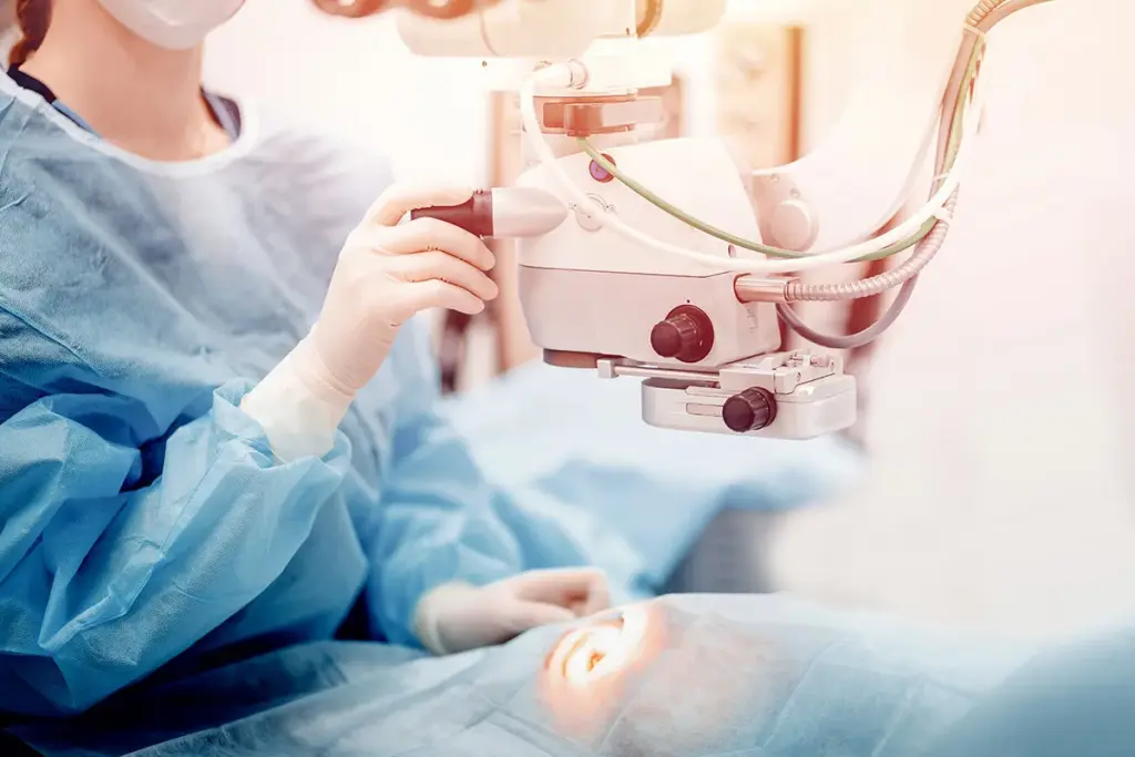 LASIK Eye Surgery Qualifications Overview