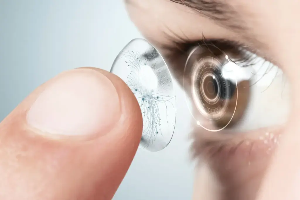 How Do Bifocal Contact Lenses Work?