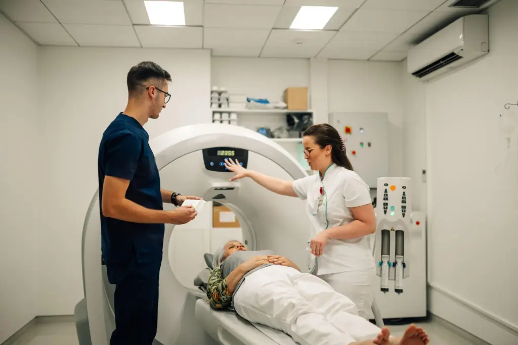 Amyloid Plaques In The Brain: Positive Scans