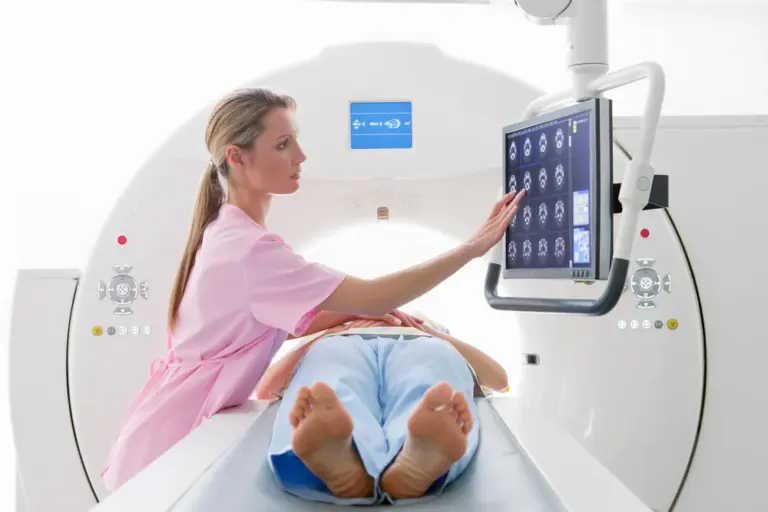 Positron Emission Tomography Camera: Amazing