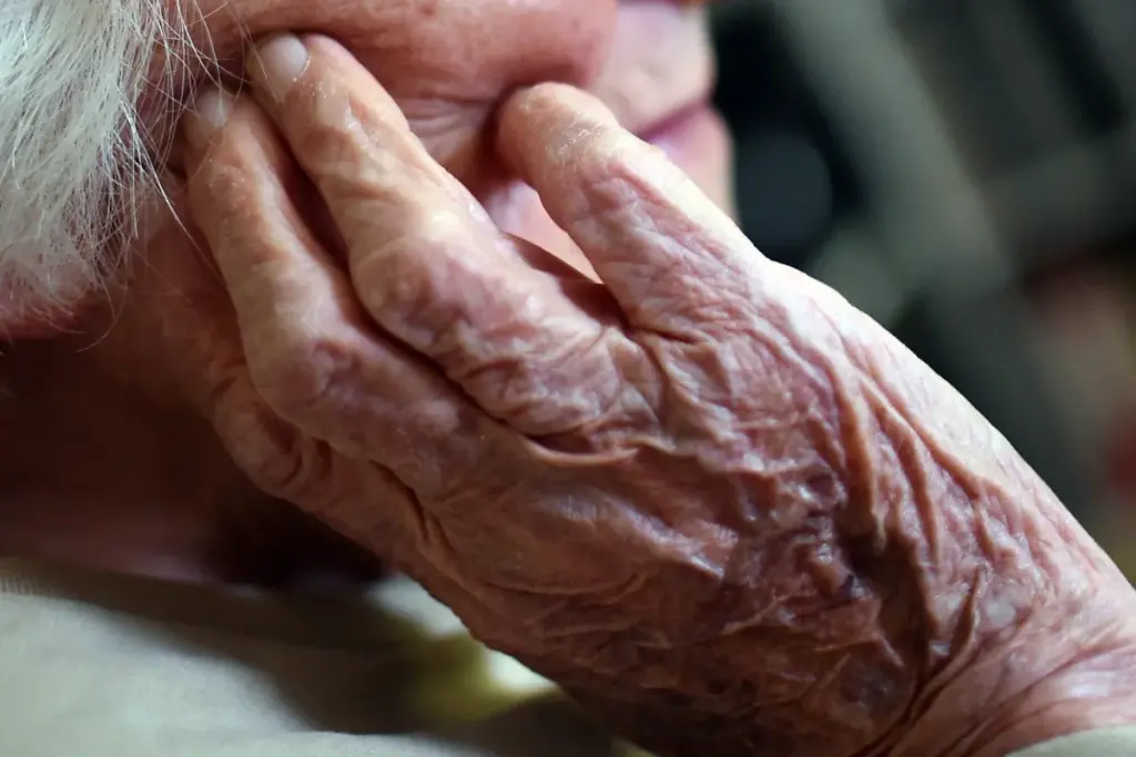 Posturing Meaning: Vital Signs In Dementia