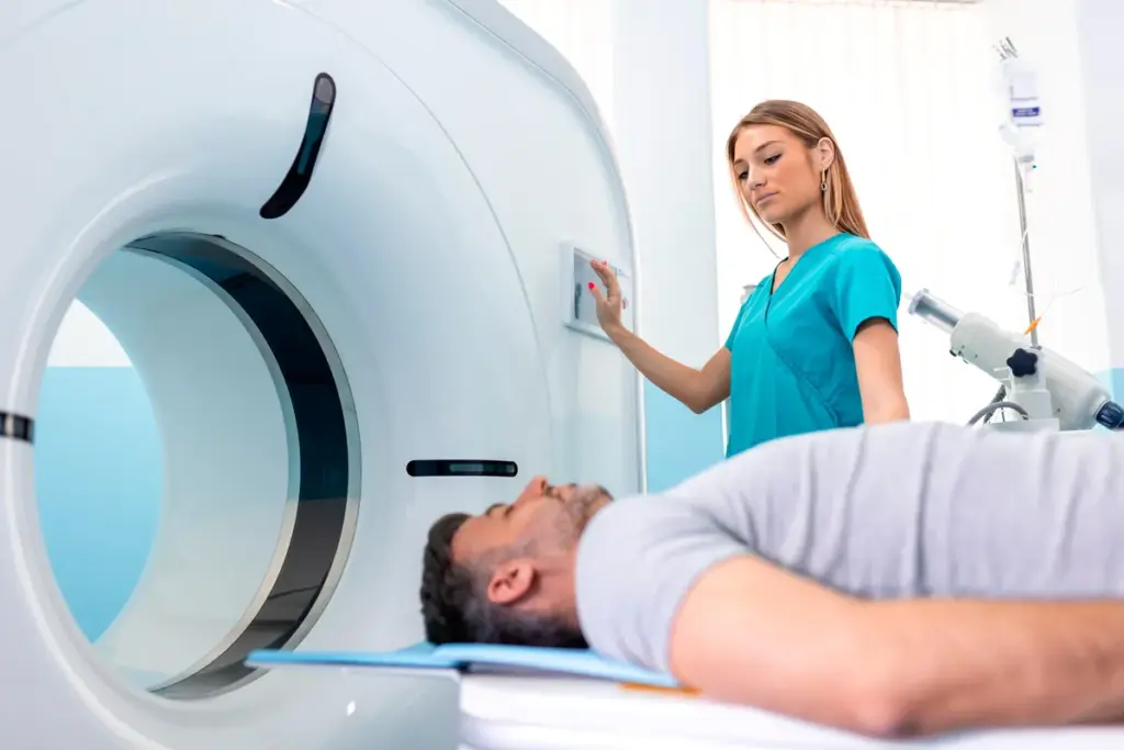 Does Ct Scan Show Brain Cancer: Pet Full Body