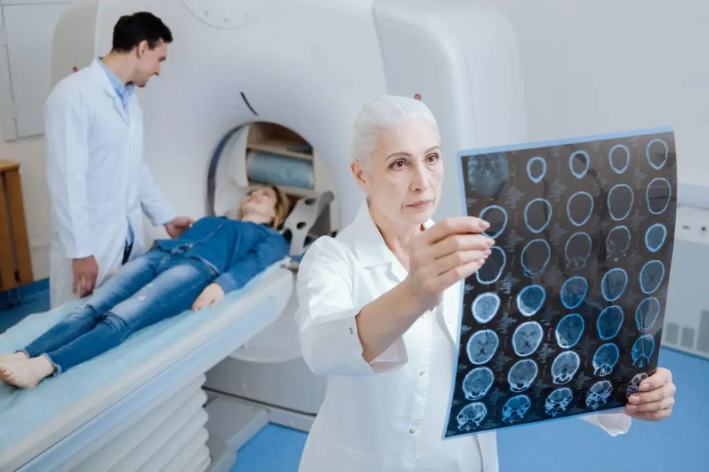 Pet Scan: Quick And Detailed Brain Imaging