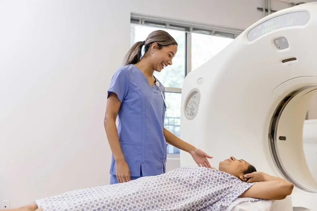 Pet Scan: Quick And Detailed Brain Imaging
