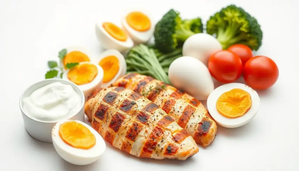 Can You Eat Before A Ct Scan: Protein Tips