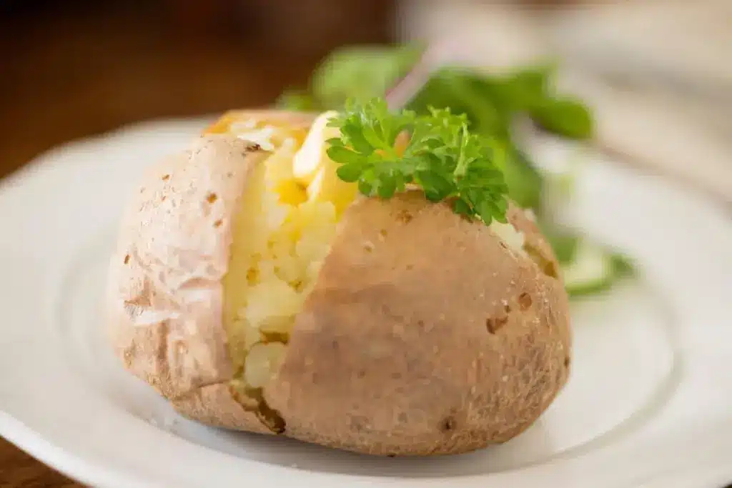 Can You Eat Before A Ct Scan: Starch Alert