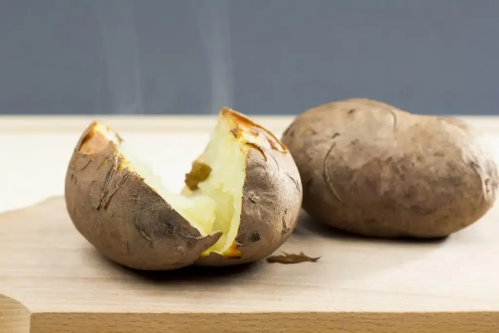 Can You Eat Before A Ct Scan: Starch Alert