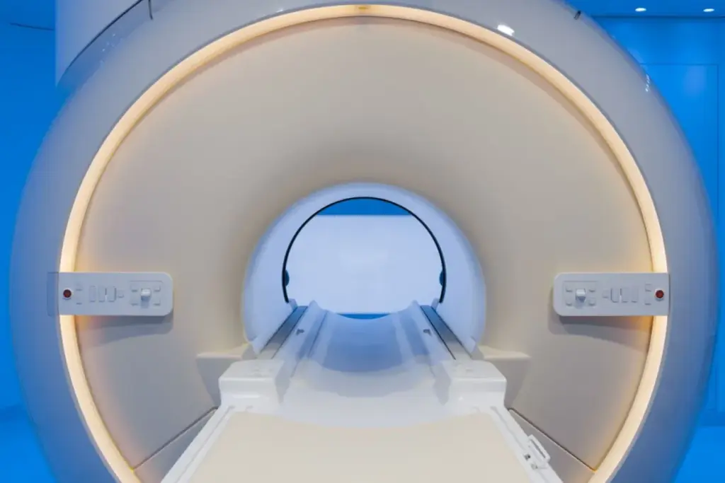 Claustrophobia Open Mri Machine: Easy Comfort