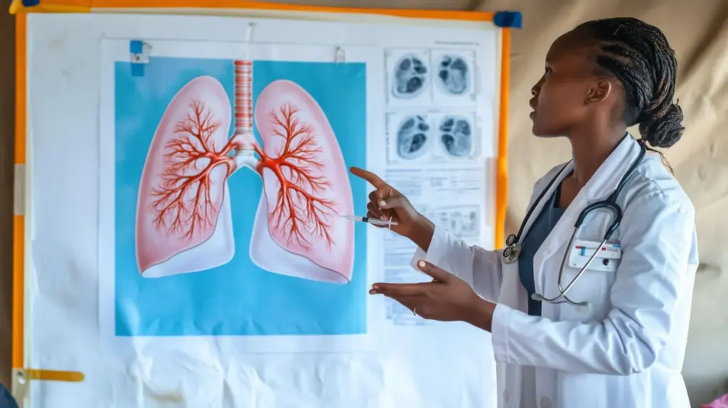 Lung Cancer Symptoms: Scary Start Points