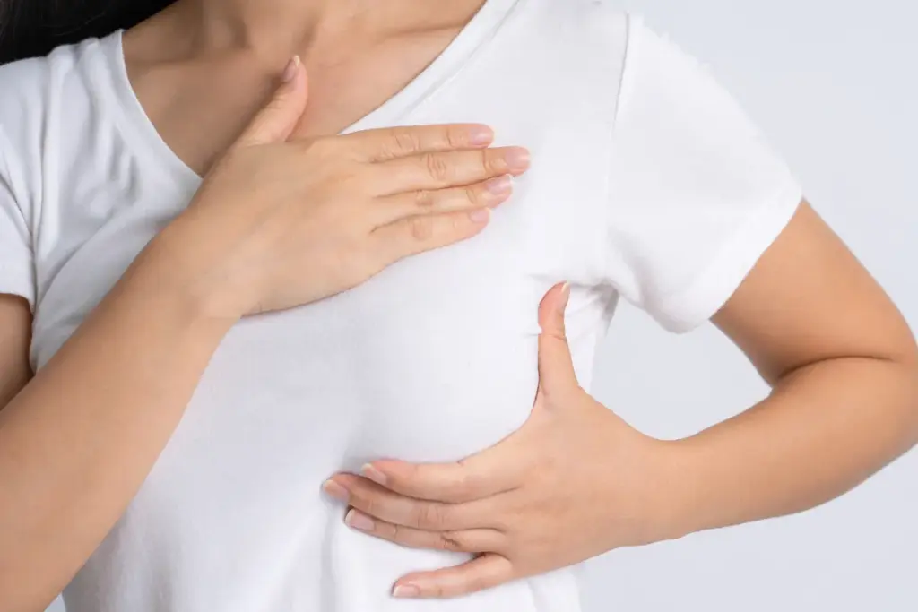 Early Signs Of Breast Cancer: Critical Photos