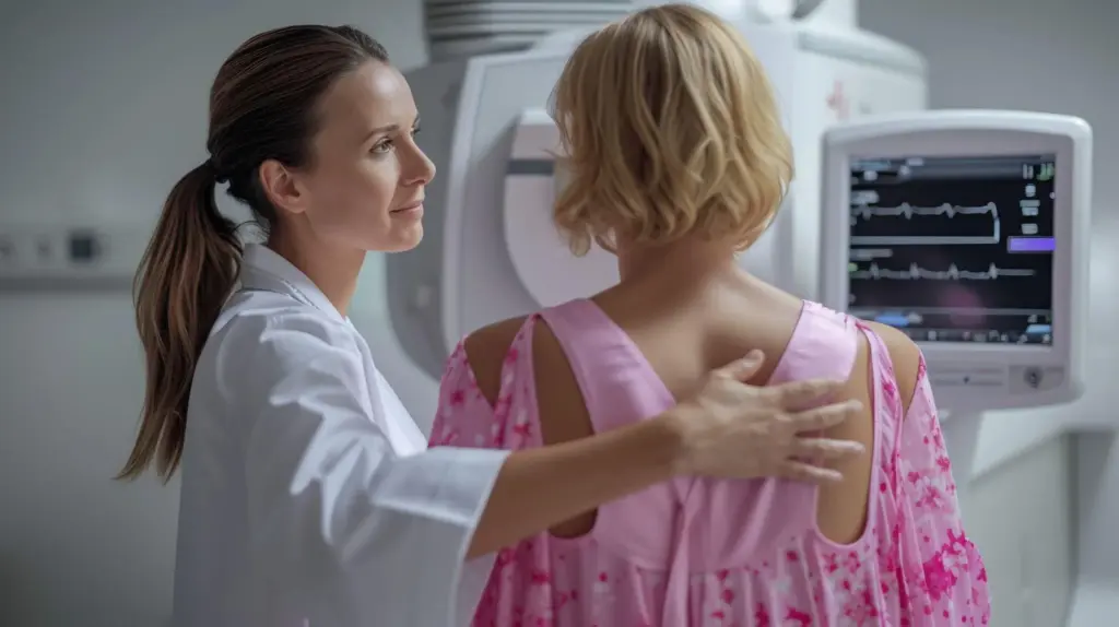 Mammography And Screening: Crucial New Data