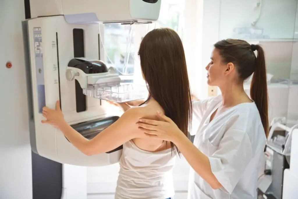 Mammography And Screening: Crucial New Data