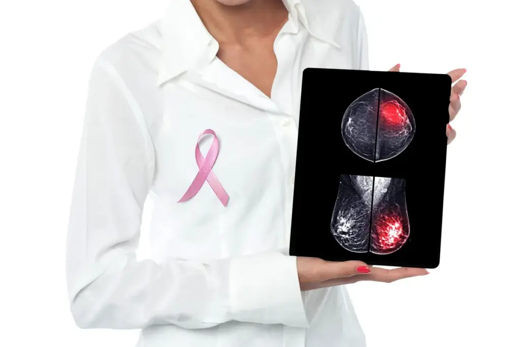 Breast Cancer Tumor On Mammogram: Scary Signs