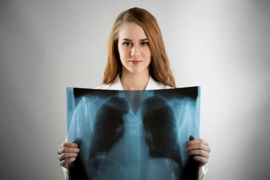 Lung Cancer Symptoms: Scary Diagnostic Timing