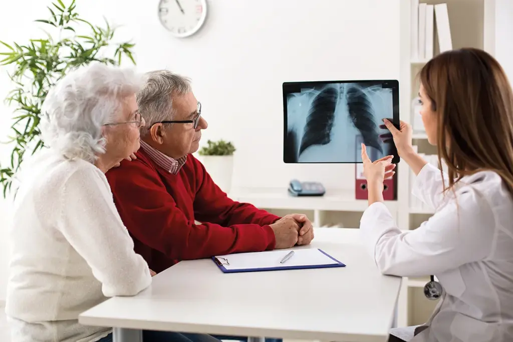 Lung Cancer Screening: Scary Controversy Alerts